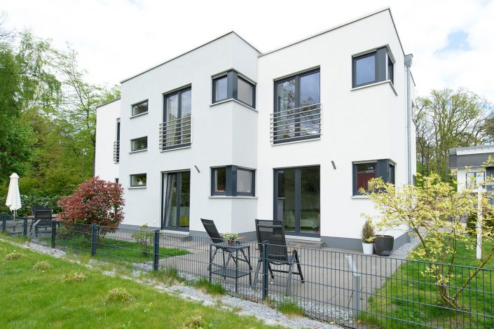 Holzrahmenbau Koru