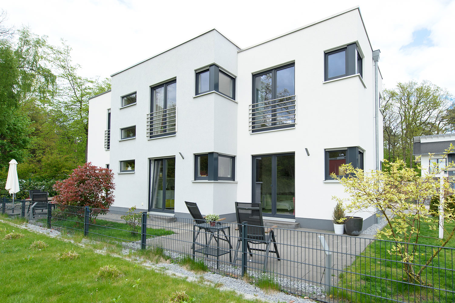 Holzrahmenbau Koru