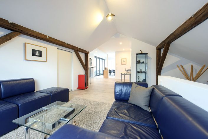 Dachgaube Rodenbröker – BAUART THIELE