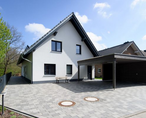 Holzrahmenhaus