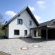 Holzrahmenhaus