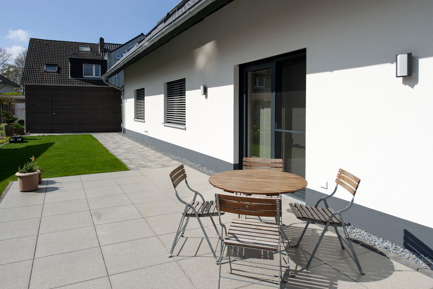 Holzrahmenhaus
