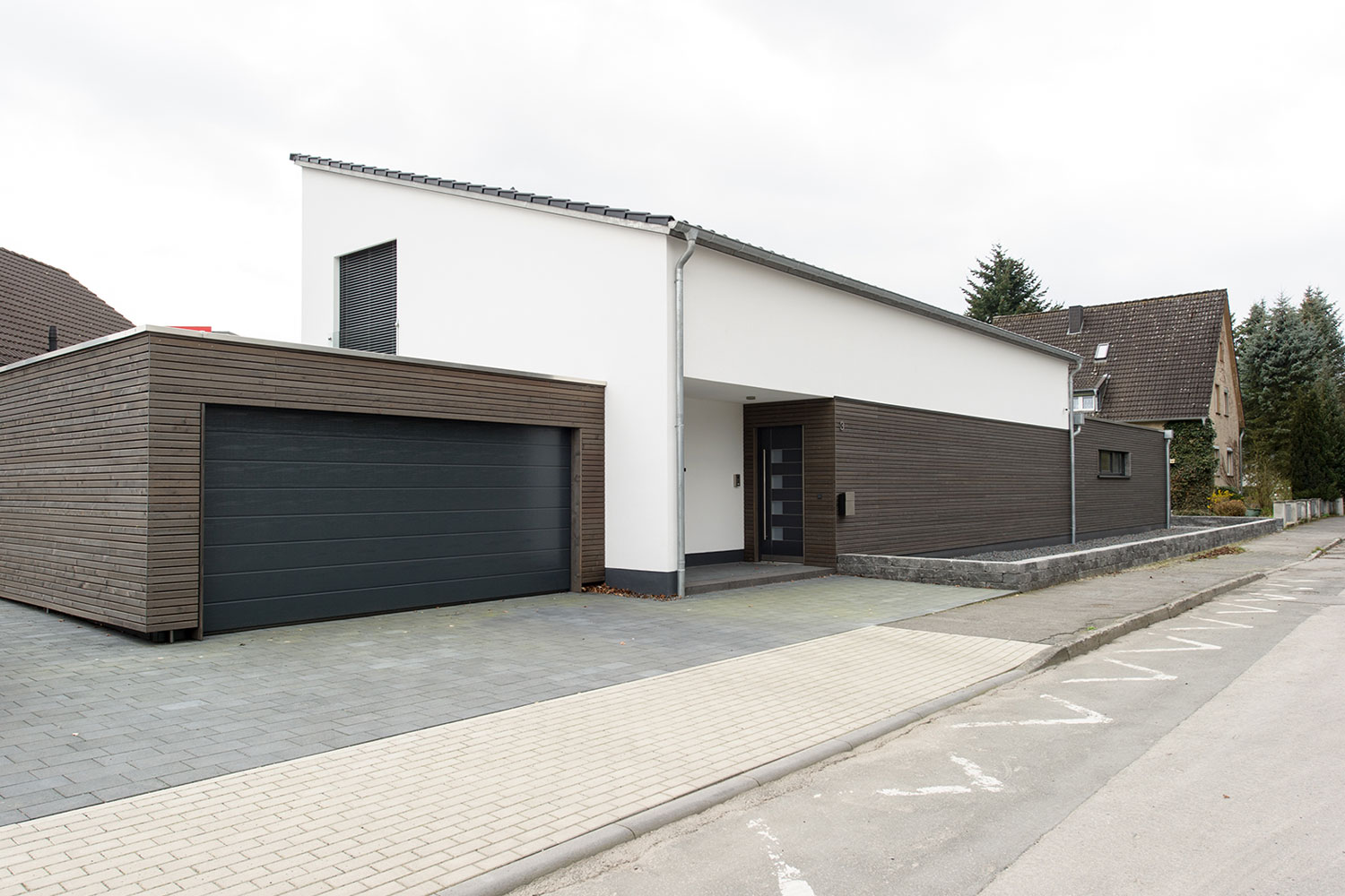 Holzrahmenhaus