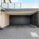 Carport mit abgetrennter Abstellmöglichkeit