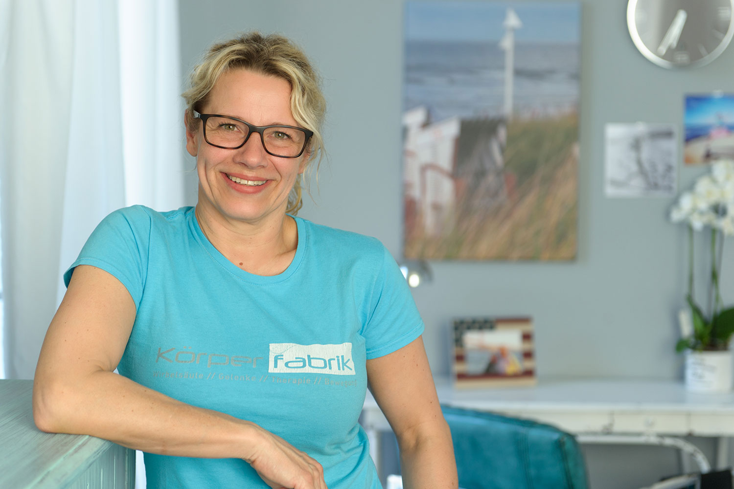 Sylvia Kuhlmann - Körperfabrik