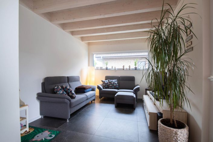 Holzrahmenhaus Eusterholz – BAUART THIELE