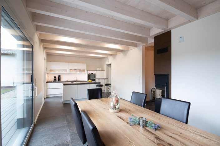 Holzrahmenhaus Eusterholz – BAUART THIELE